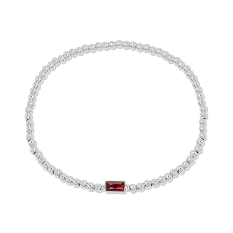 Birthstone Bracelet